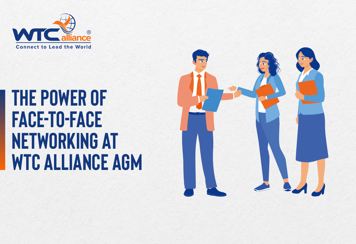 The Power of Face-to-Face Networking at WTC Alliance AGM